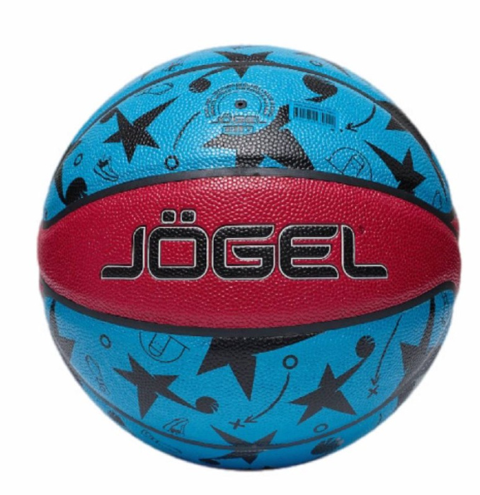 Мяч баскетбольный Jogel All-Star-2025 №7