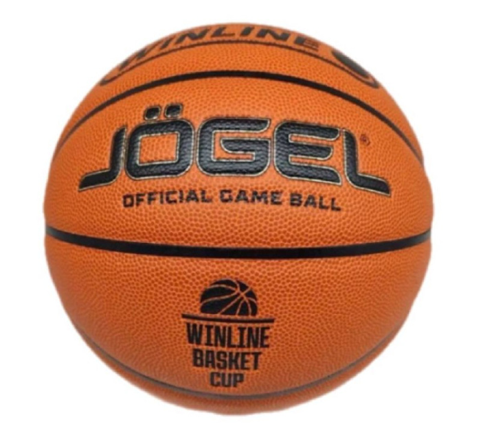 Мяч баскетбольный Jogel JB-1000 ELITE WINLINE №7 (BC25)