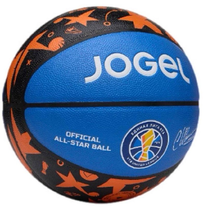 Мяч баскетбольный  Jogel  Allstar-2026 №7