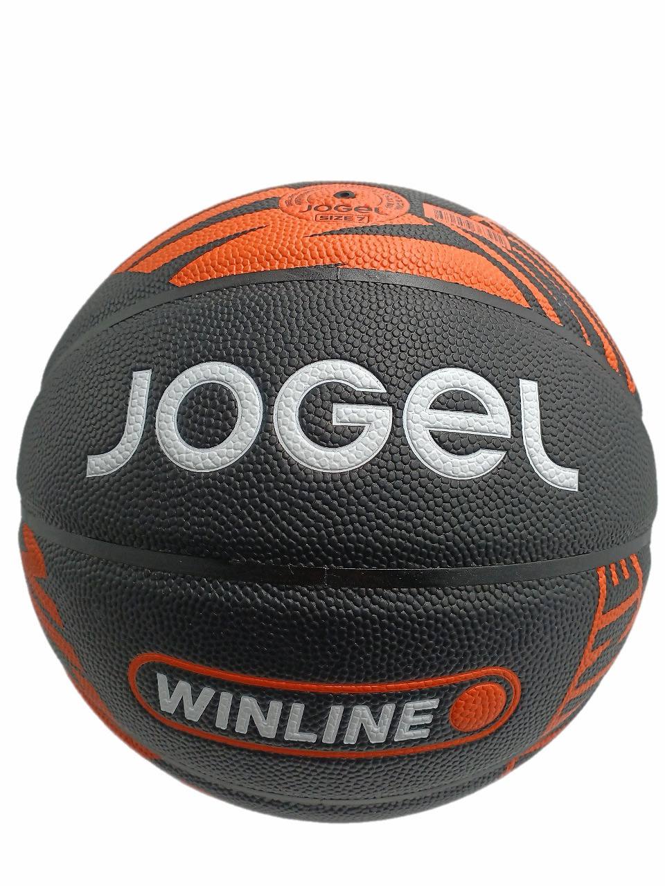Мяч баскетбольный Jogel Winline-2026 №7