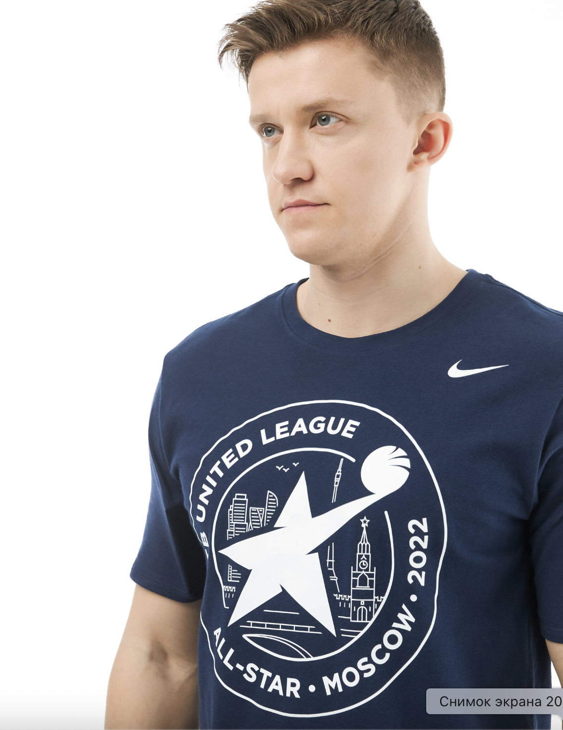 Футболка NIKE