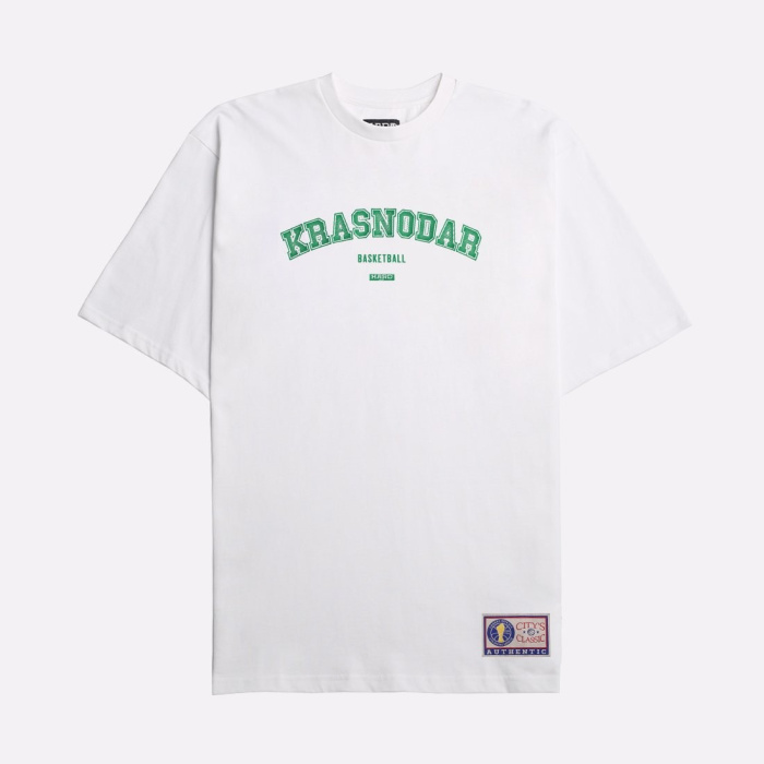 Мужская футболка Hard x VTB Tee (VTB-TEE-KRASNODAR)