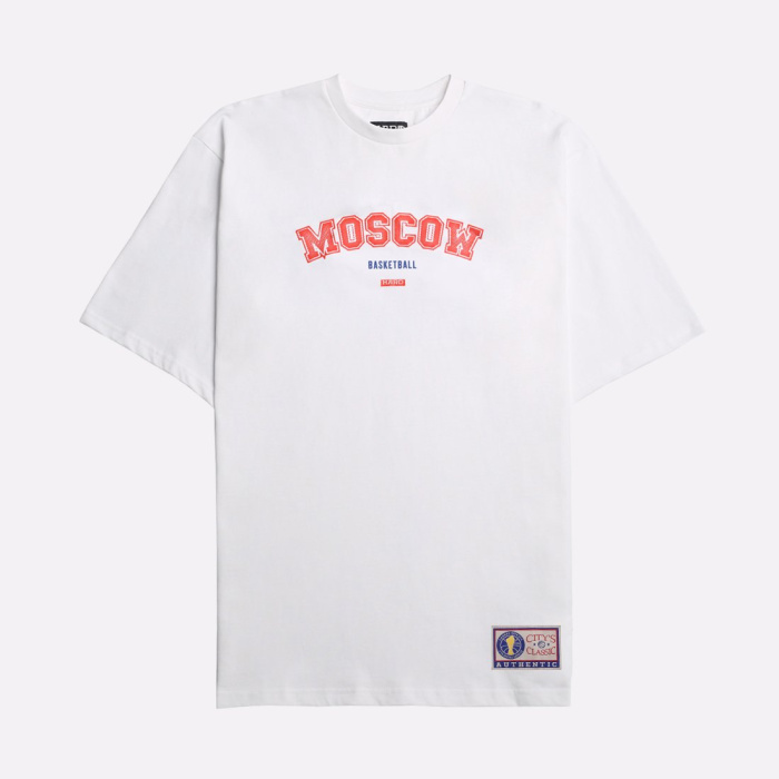 Мужская футболка Hard x VTB Tee (VTB-TEE-MOSCOW-CSKA)