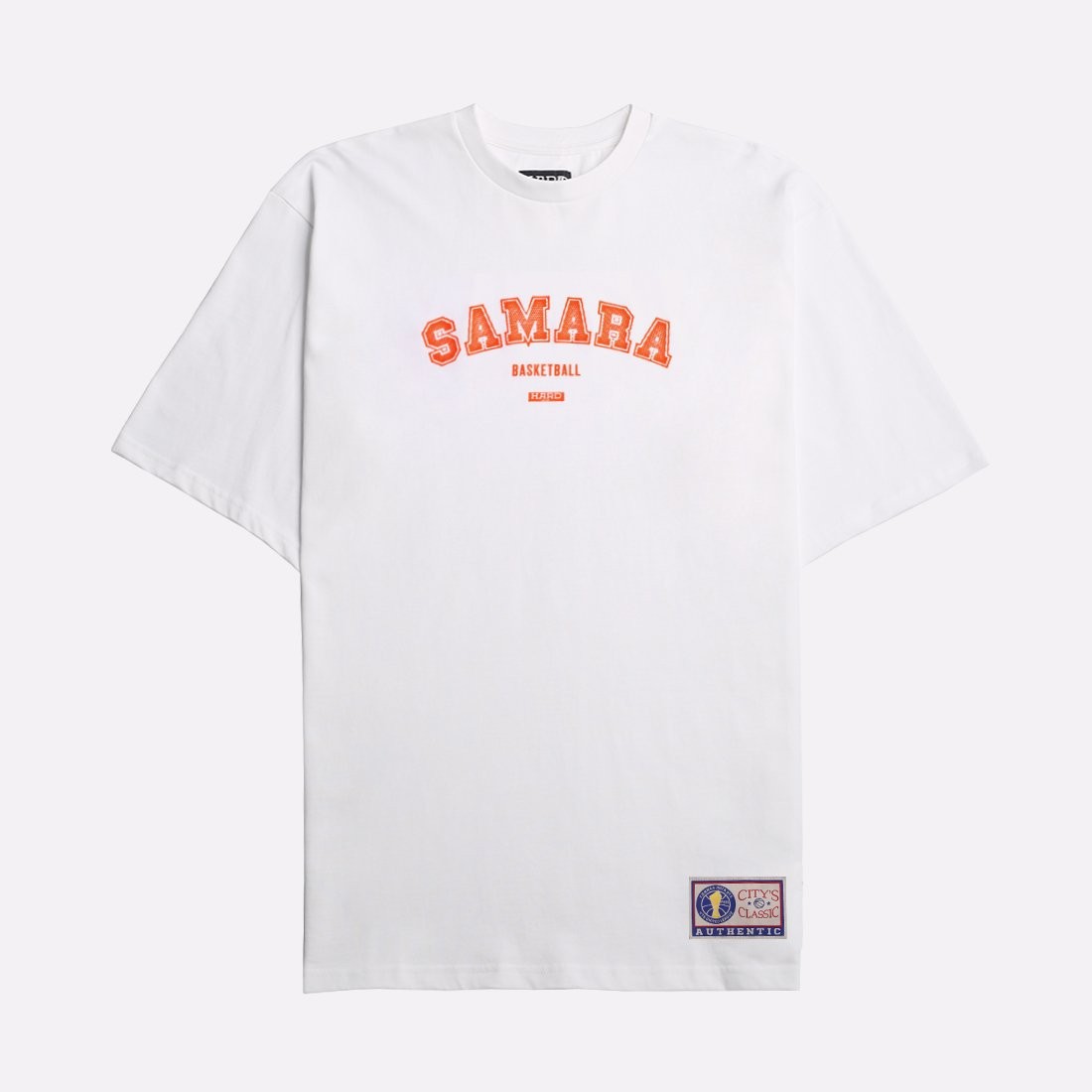 Мужская футболка Hard x VTB Tee (VTB-TEE-SAMARA)