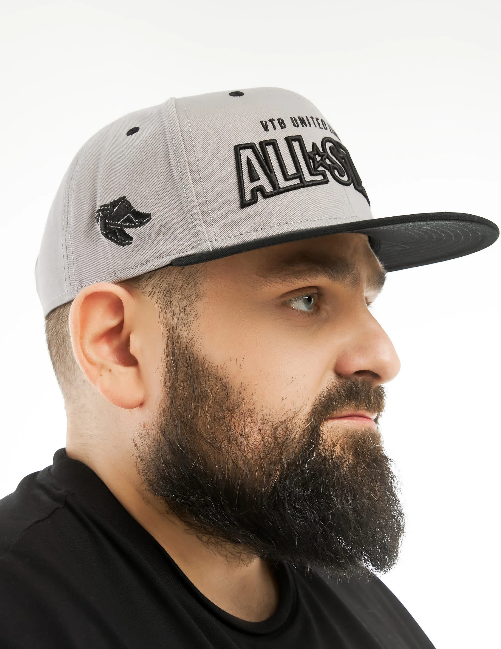 Снэпбэк серый