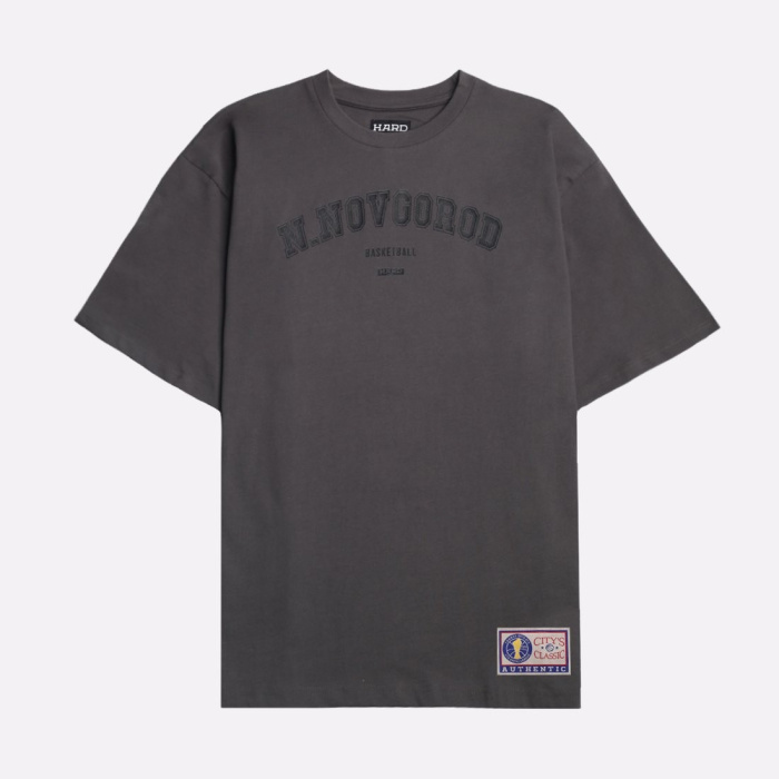 Мужская футболка Hard x VTB Tee (VTB-TEE-NOVGOROD)