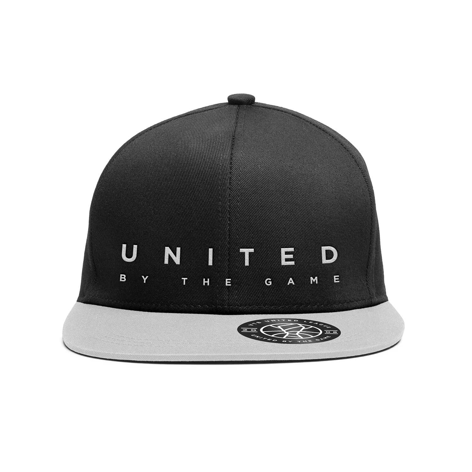 Снэпбэк черный