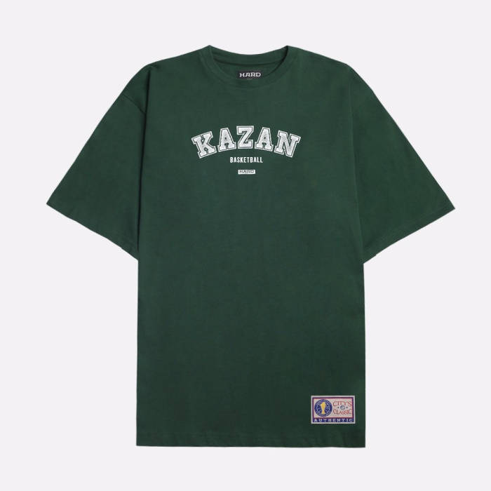 Мужская футболка Hard x VTB Tee (VTB-TEE-KAZAN)