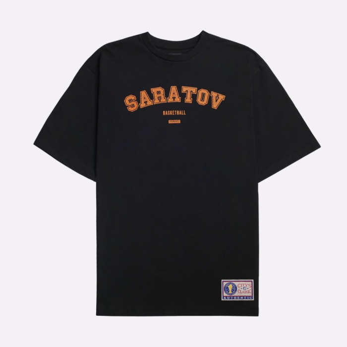 Мужская футболка Hard x VTB Tee (VTB-TEE-SARATOV)