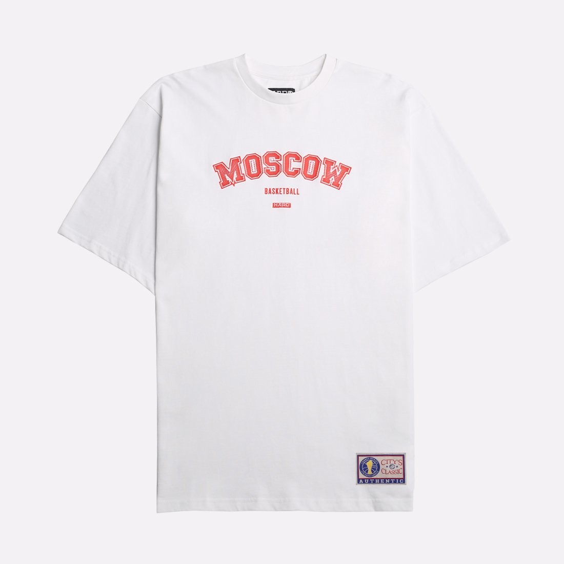 Мужская футболка Hard x VTB Tee (VTB-TEE-MBA)