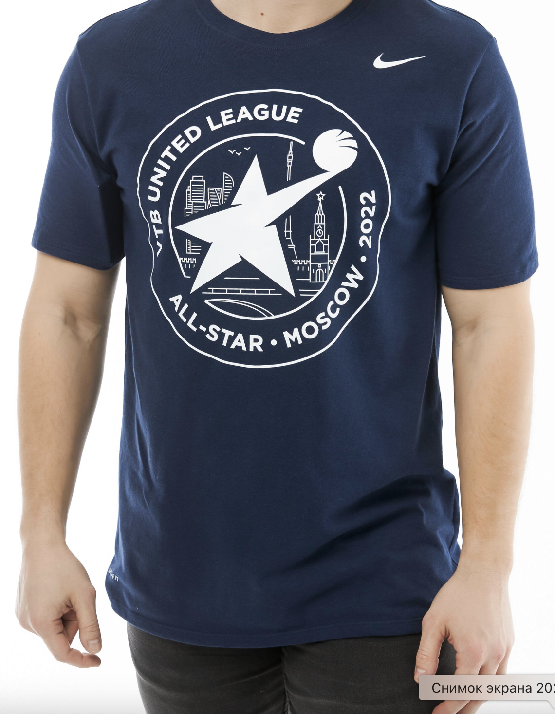 Футболка NIKE