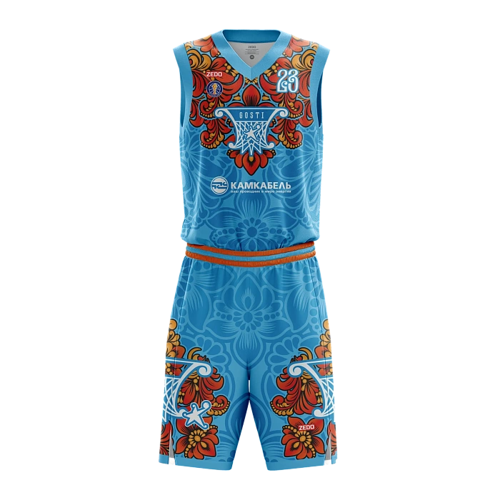 Джерси All-Star 2025 "GOSTI"