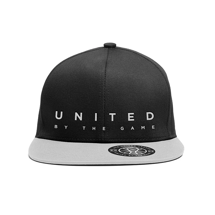 Снэпбэк черный